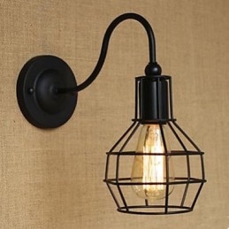 Moderne Bars En Restaurants Smeedijzeren Wandlamp De Zitkamer Gang Trappen Café
