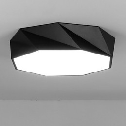 Moderne, eigentijdse decoratieve design plafondlamp