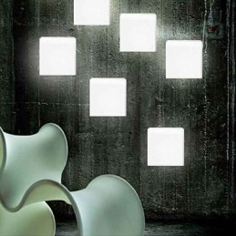 Kerstmis A Cube Inception Wandlamp Verlichting