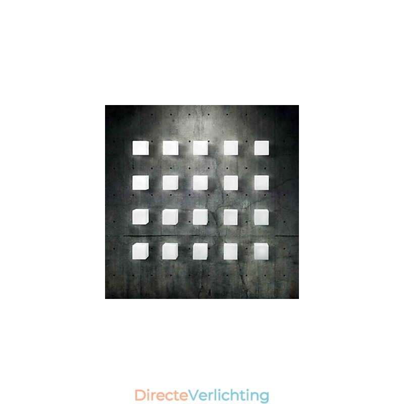 Kerstmis A Cube Inception Wandlamp Verlichting