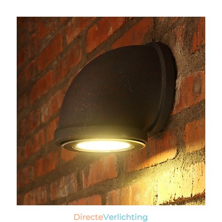 Loft Persoonlijkheid Vintage Bar Counter Waterpijp Wandlamp Spotlicht Lot Verlichtingsfitting Trap Balkonlamp Loft Persoonlijkheid Vintage Bar Counter Waterpijp Wandlamp Spotlicht Lot Verlichtingsfitting Trap Balkonlamp