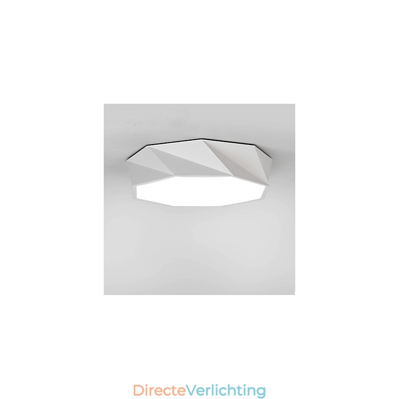 Moderne, eigentijdse decoratieve design plafondlamp