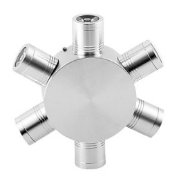 Mini Stijl Wandlampen Modern Hedendaags Metaal