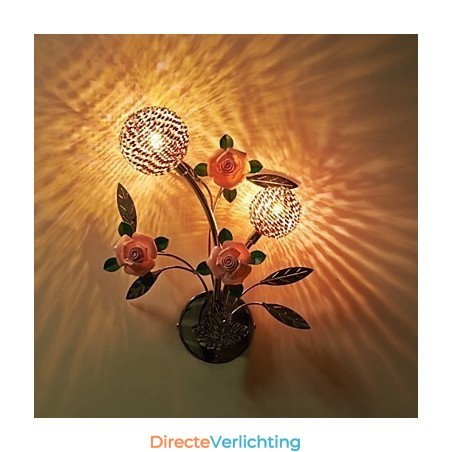 Wandlampen Kristal Modern Hedendaags Metaal Wandlampen Kristal Modern Hedendaags Metaal