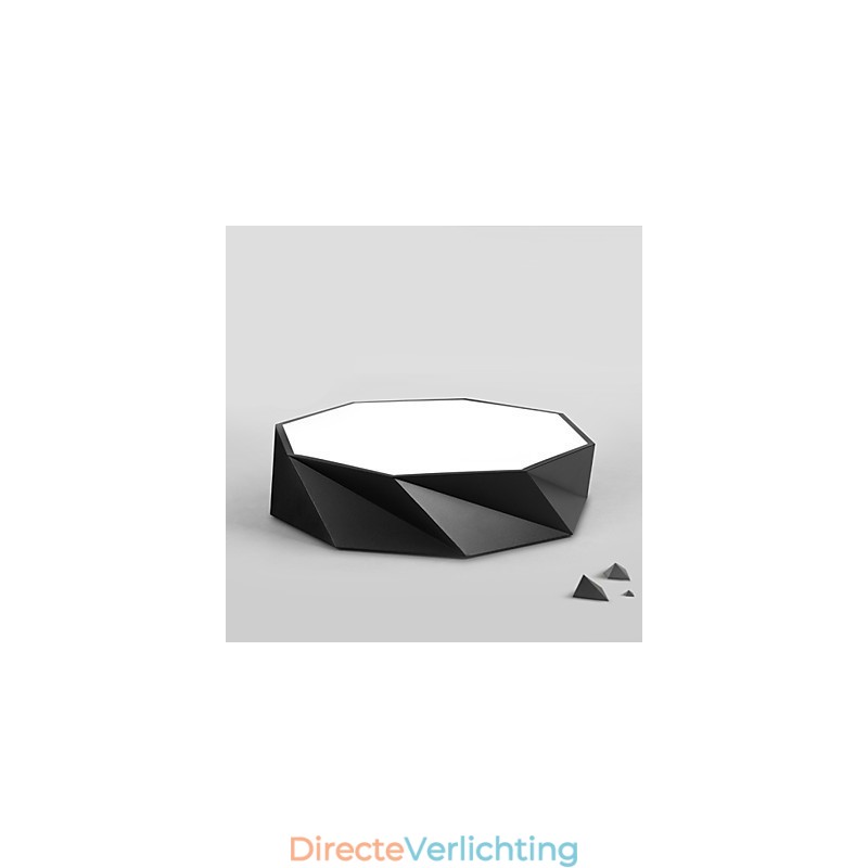 Moderne, eigentijdse decoratieve design plafondlamp