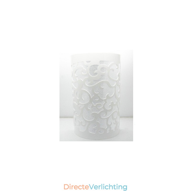ALL BLUE Hoge kwaliteit decoratie van snijpatronen of ontwerpen op houtwerk wandlamp