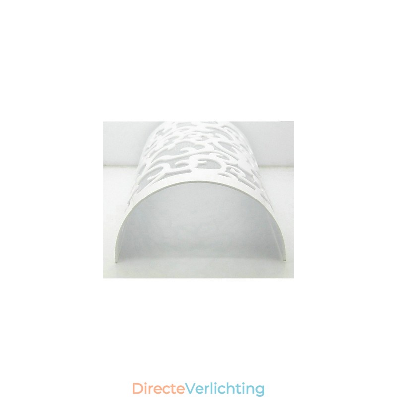 ALL BLUE Hoge kwaliteit decoratie van snijpatronen of ontwerpen op houtwerk wandlamp