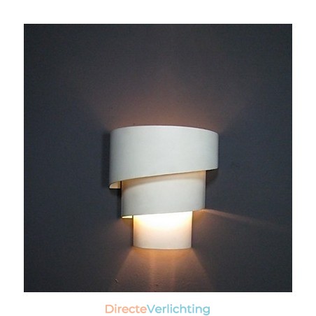 Hoge kwaliteit moderne mode design spiraal wandlamp creatieve wandlamp Hoge kwaliteit moderne mode design spiraal wandlamp creatieve wandlamp