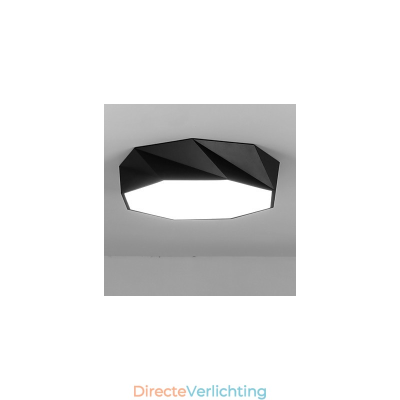 Moderne, eigentijdse decoratieve design plafondlamp