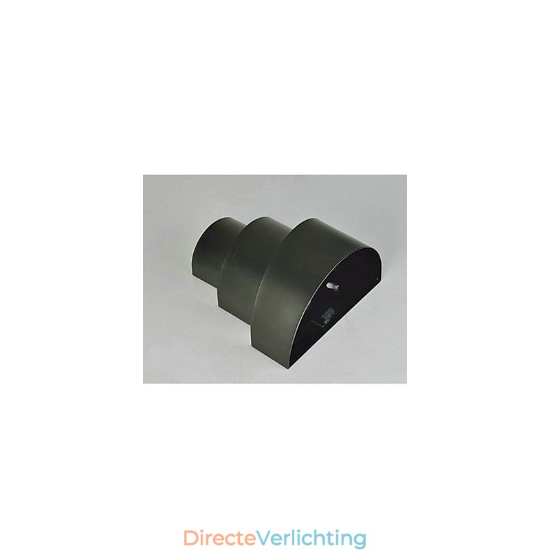 Hoge kwaliteit moderne mode design spiraal wandlamp creatieve wandlamp