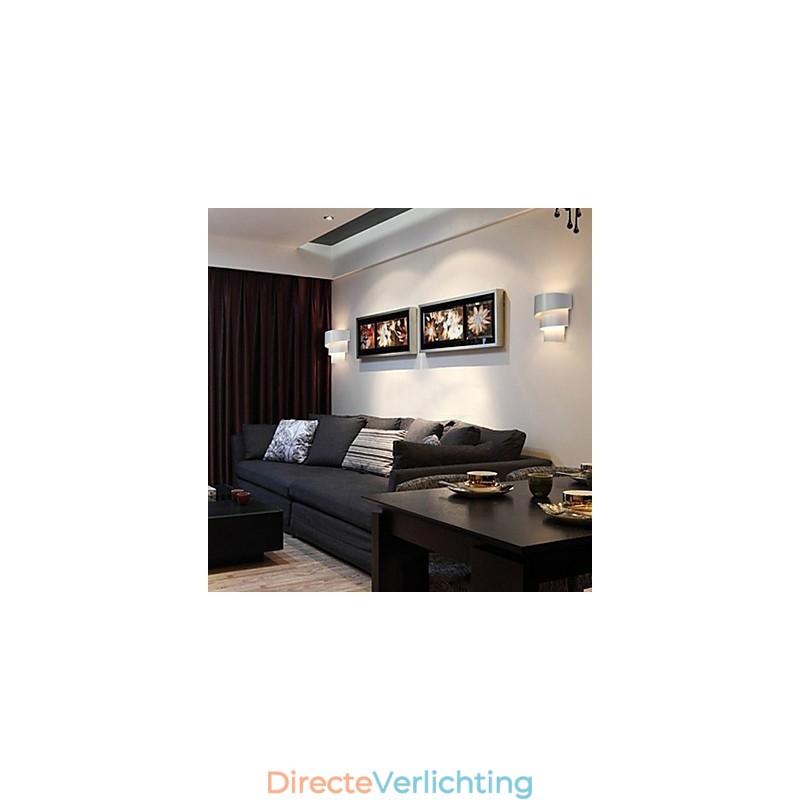 Hoge kwaliteit moderne mode design spiraal wandlamp creatieve wandlamp