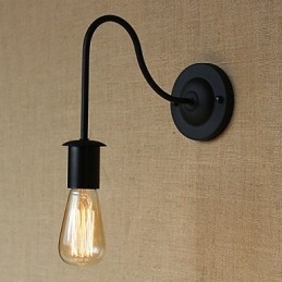 Amerikaans Land Pastorale Eenvoud Creatieve Persoonlijkheid Retro Decoratieve Wandlamp Gangpad Trappen