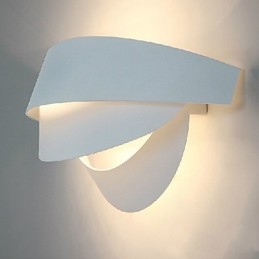 Inbouw wandlampen Modern Hedendaags Metaal