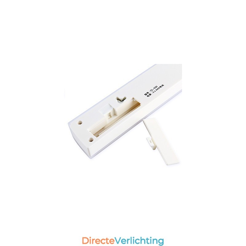 Inductie van het menselijk lichaam als kleverige Ambry ultradunne plaatlamp schoenlamp een nachtlamp wandlamp