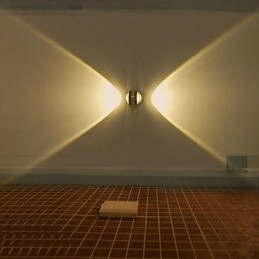 Inbouw wandlampen Modern Hedendaags Metaal