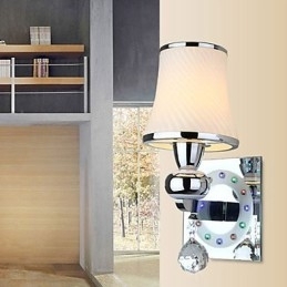 Creatieve eigentijdse en gecontracteerde creatieve kristallen wandlamplampen
