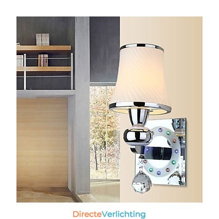 Creatieve eigentijdse en gecontracteerde creatieve kristallen wandlamplampen Creatieve eigentijdse en gecontracteerde creatieve kristallen wandlamplampen