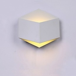 Creatieve Diamant Acryl Wandlamp Licht