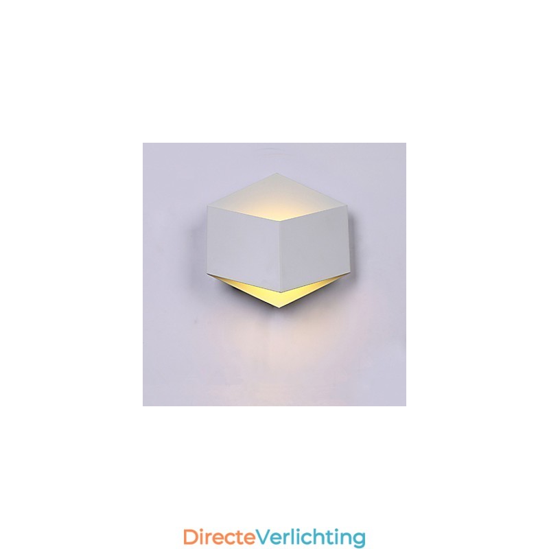 Creatieve Diamant Acryl Wandlamp Licht