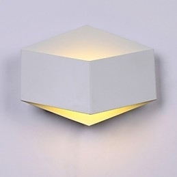 Creatieve Diamant Acryl Wandlamp Licht