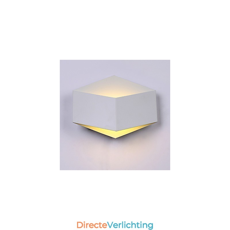 Creatieve Diamant Acryl Wandlamp Licht