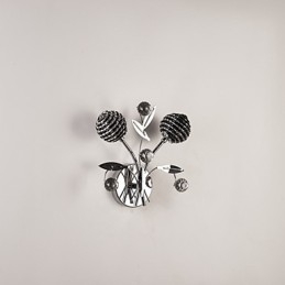 Wandlampen Kristal Mini Stijl Modern Hedendaags Metaal