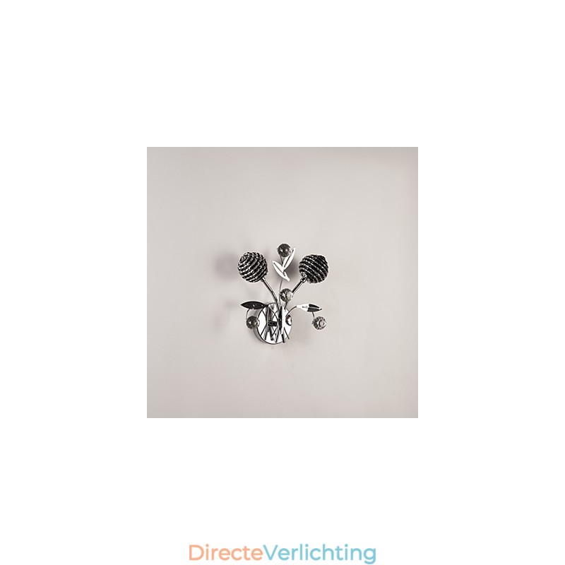 Wandlampen Kristal Mini Stijl Modern Hedendaags Metaal