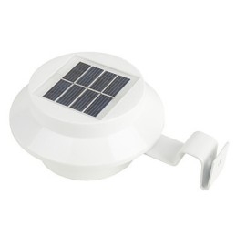 Zonne-daklamp Hek Heklamp Verlichting Gangverlichting Wandlamp Wastafel