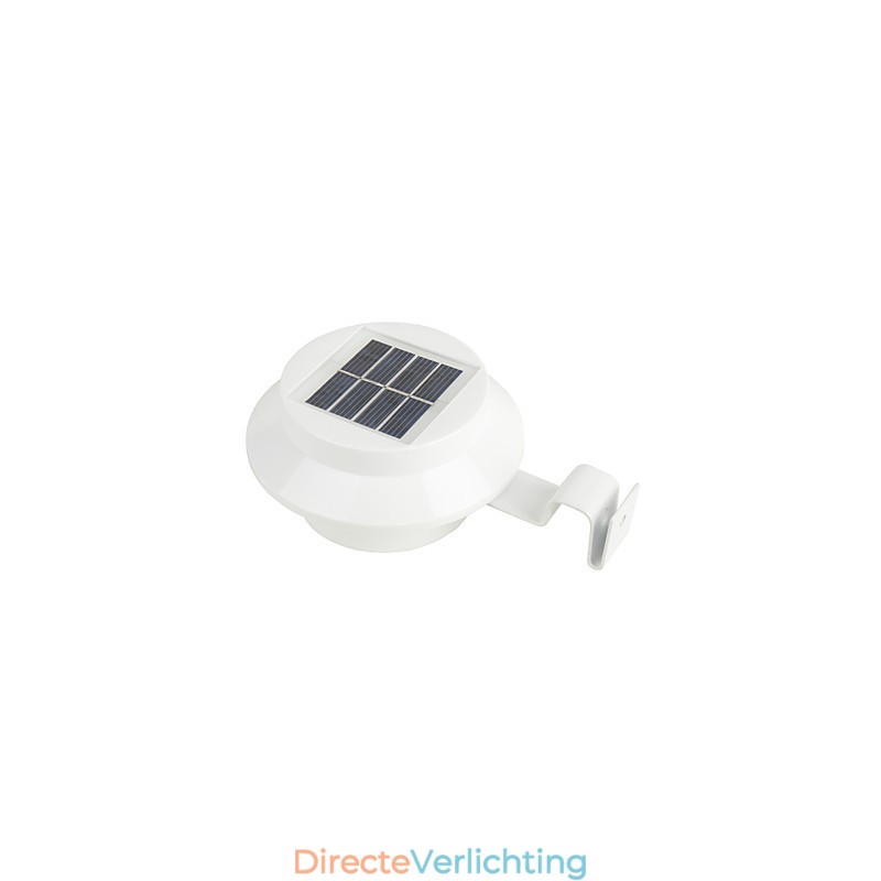 Zonne-daklamp Hek Heklamp Verlichting Gangverlichting Wandlamp Wastafel