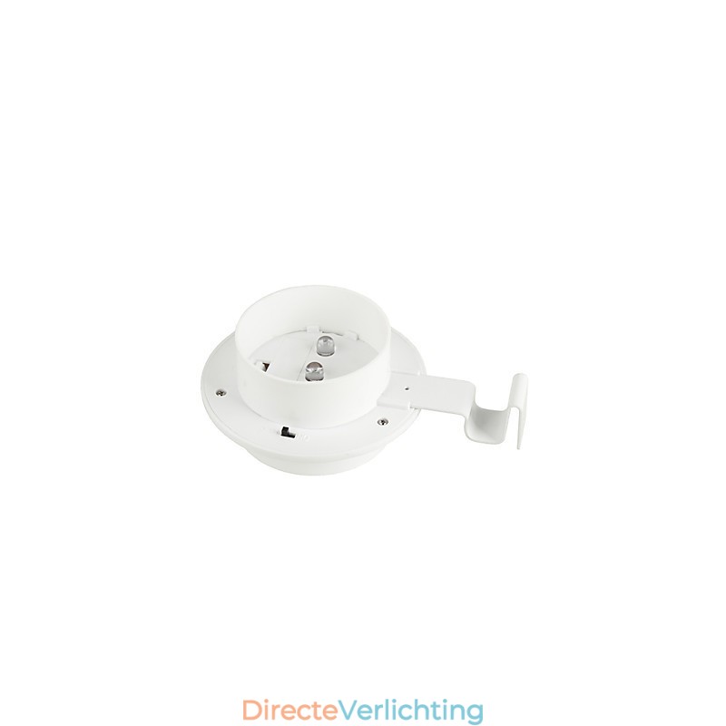 Zonne-daklamp Hek Heklamp Verlichting Gangverlichting Wandlamp Wastafel