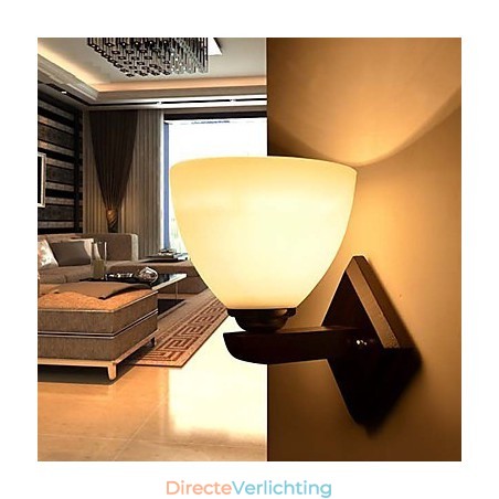 Wandlamp Glas Warme Moderne Wandlamp Van Het Hoofd Van Een Bed Verlichting Wandlamp Glas Warme Moderne Wandlamp Van Het Hoofd Van Een Bed Verlichting