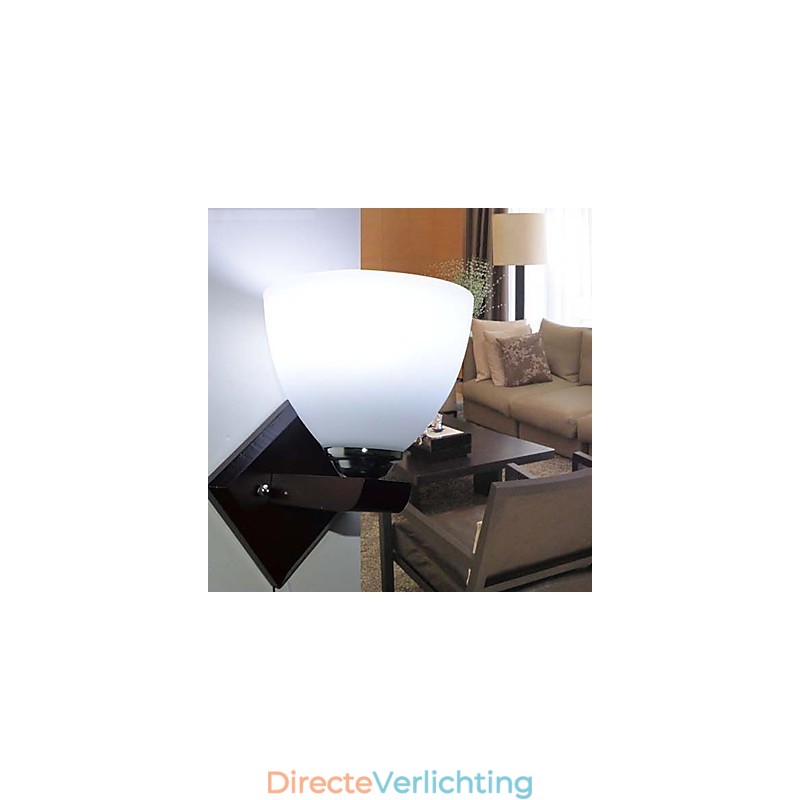 Wandlamp Glas Warme Moderne Wandlamp Van Het Hoofd Van Een Bed Verlichting