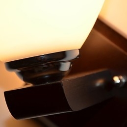 Wandlamp Glas Warme Moderne Wandlamp Van Het Hoofd Van Een Bed Verlichting