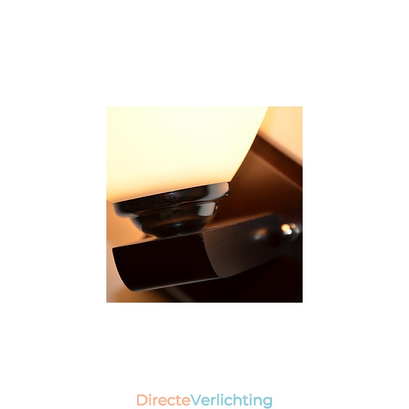 Wandlamp Glas Warme Moderne Wandlamp Van Het Hoofd Van Een Bed Verlichting