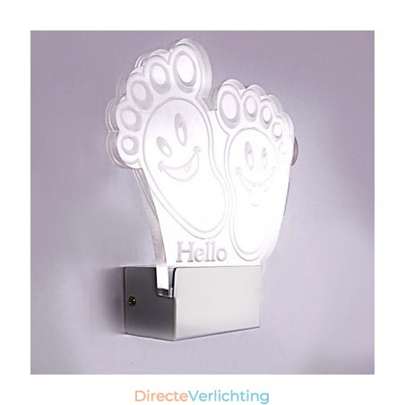 Acryl Wandlamp PVC Lamp Licht Chip Modern Hedendaags Metaal Acryl Wandlamp PVC Lamp Licht Chip Modern Hedendaags Metaal