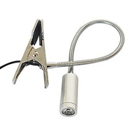 Aluminium Wandlamp Spotlight Spiegellamp