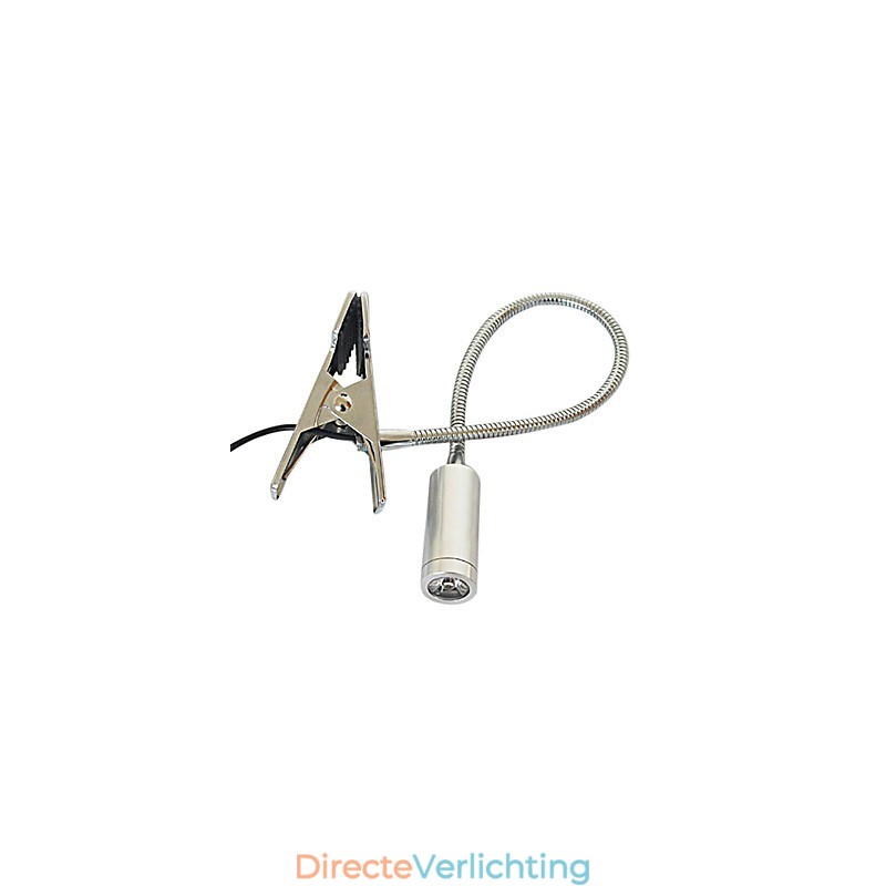 Aluminium Wandlamp Spotlight Spiegellamp