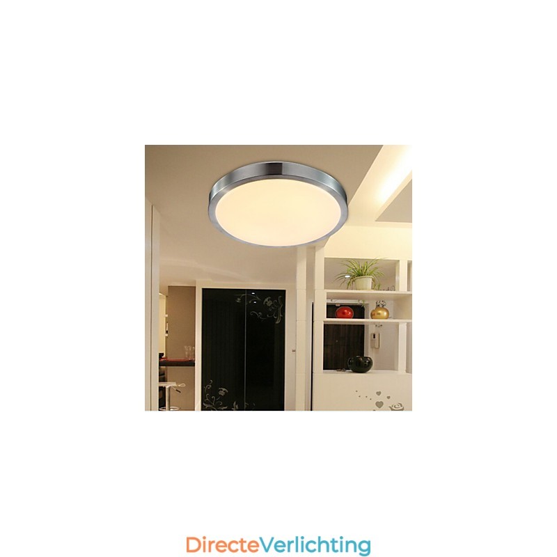 Inbouwverlichting 7W Rond Eenvoudig Modern Diameter 20CM