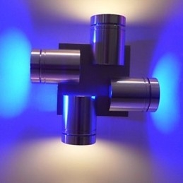 Mini Stijl Inbouw Wandlampen Modern Hedendaags Metaal