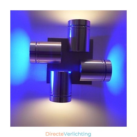 Mini Stijl Inbouw Wandlampen Modern Hedendaags Metaal