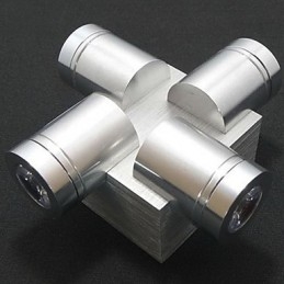 Mini Stijl Inbouw Wandlampen Modern Hedendaags Metaal