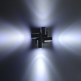 Mini Stijl Inbouw Wandlampen Modern Hedendaags Metaal