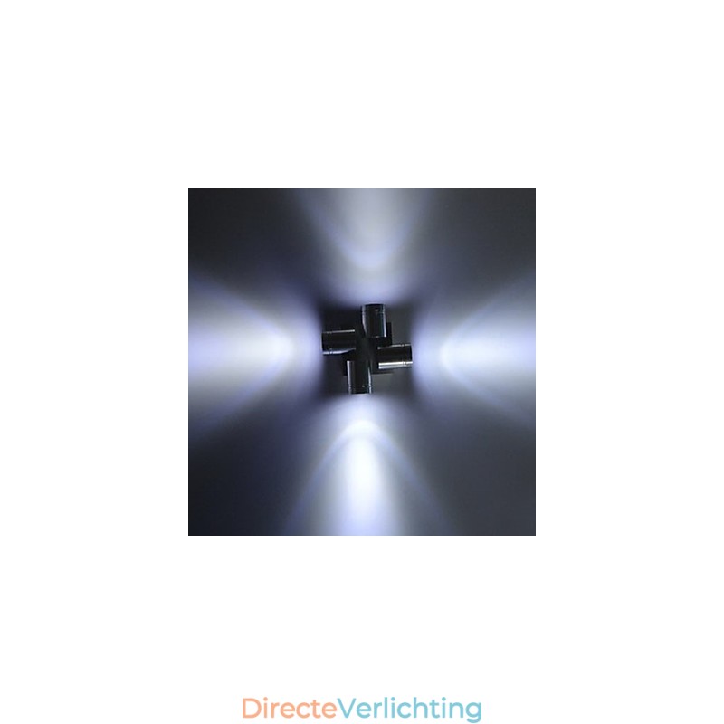 Mini Stijl Inbouw Wandlampen Modern Hedendaags Metaal