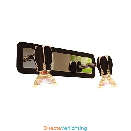 Moderne Zwarte Wandlampen Badkamerlampen Met 2 Lampen Moderne Zwarte Wandlampen Badkamerlampen Met 2 Lampen