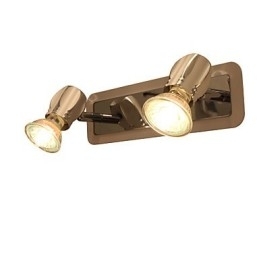 Moderne Chromen Wandlampen Badkamerlampen Met 2 Lampen
