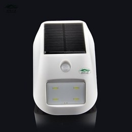 Aankomst Solar Verlichting Wit