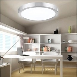 Inbouwverlichting 7W Rond Eenvoudig Modern Diameter 20CM