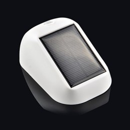 Aankomst Solar Verlichting Wit