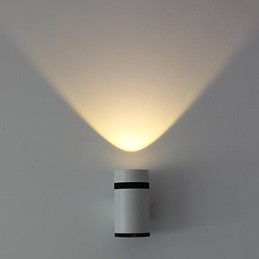 Inbouw wandlampen Modern Hedendaags Metaal