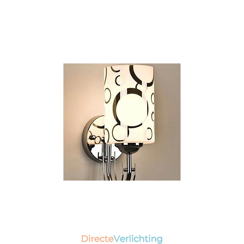 Creatieve eigentijdse en gecontracteerde creatieve kristallen wandlamplampen